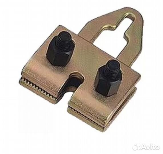 Вытяжной зажим на 5 тонн станкоимпорт, KA-6014