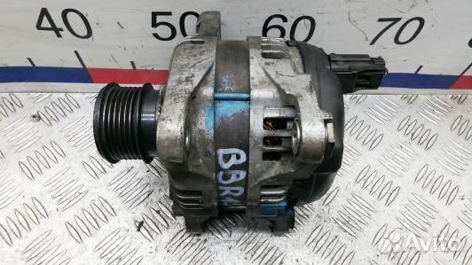 Генератор дизельный chrysler voyager 4 (BBR15BS01)