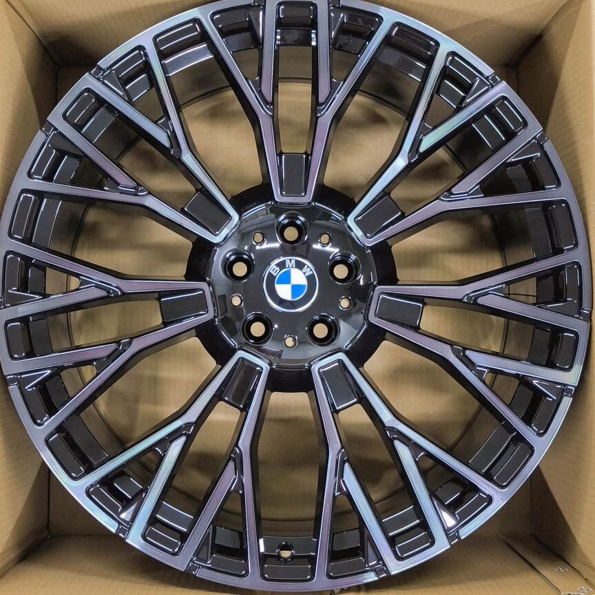 Литые диски BMW 9.5×R22 5×112