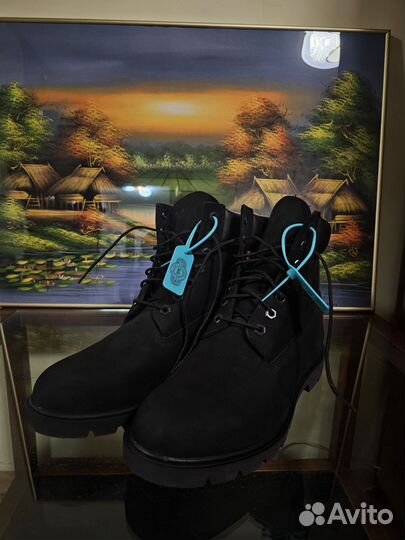 Ботинки timberland