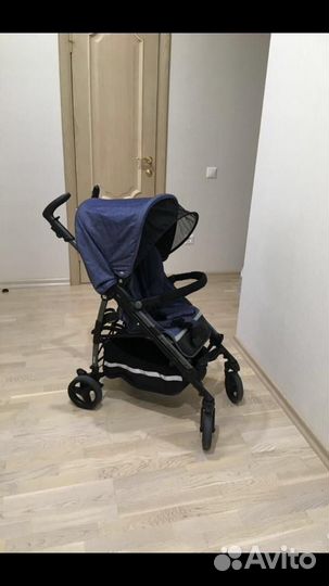 Прогулочная коляска peg perego