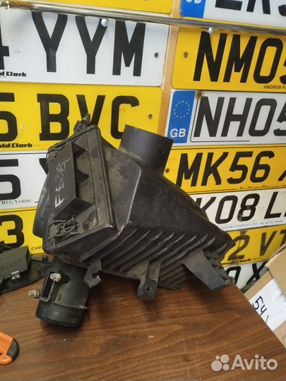 Корпус воздушного фильтра Nissan Qashqai J10 HR16