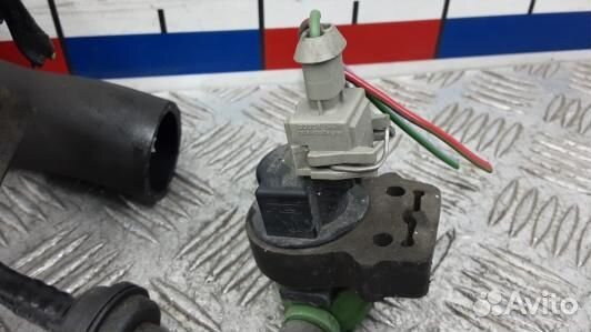 Моторчик подкачки тосола mercedes benz E-class W21