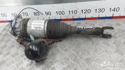 Пневмоподушка задняя audi A8 D3 (HEA28MN01)