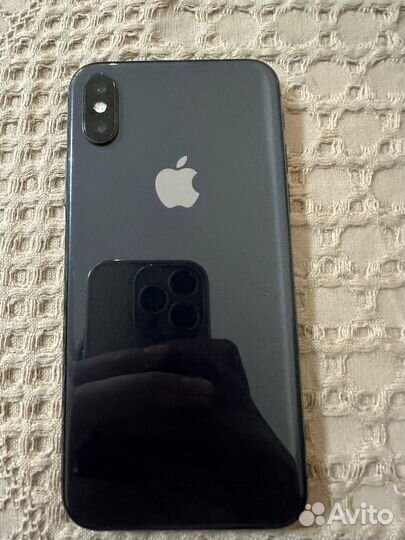 Телефон iPhone x