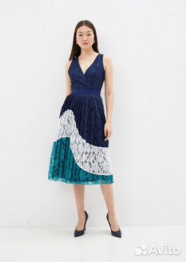 Летнее платье