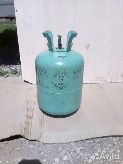 Фреон R22ECO