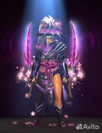 Proselyte of the Sakura Clan