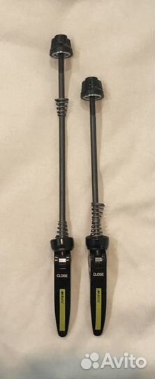 Шоссейные эксцентрики Mavic