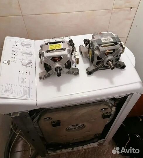 Ремонт стиральных машин Ремонт посудомоечных машин