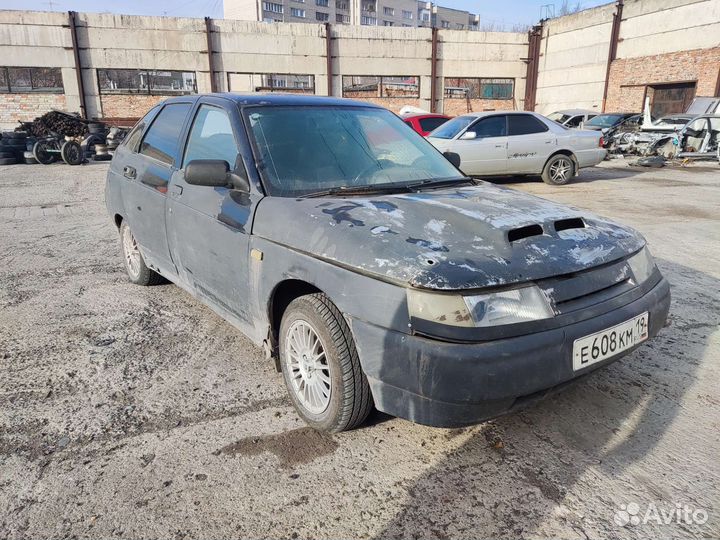 Ваз 2112 по запчастям