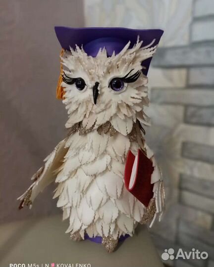 Светильник Сова