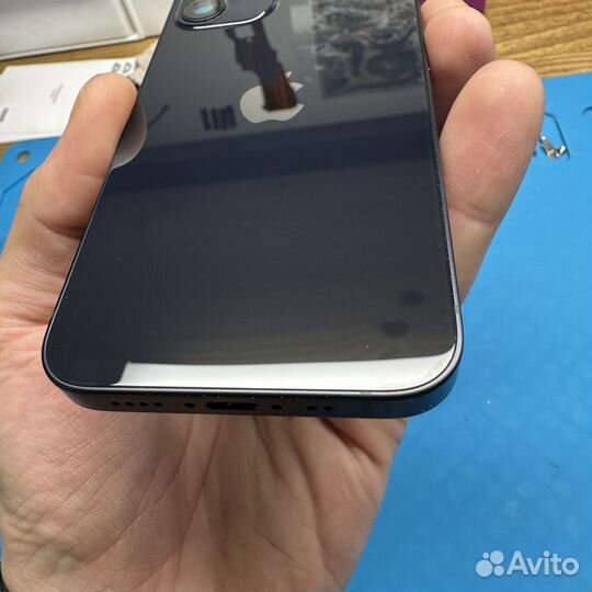 Корпус в сборе iPhone 12 mini оригинал снятый