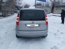 Skoda Roomster 1.4 MT, 2009, 165 000 км, с пробегом, цена 555 000 руб.