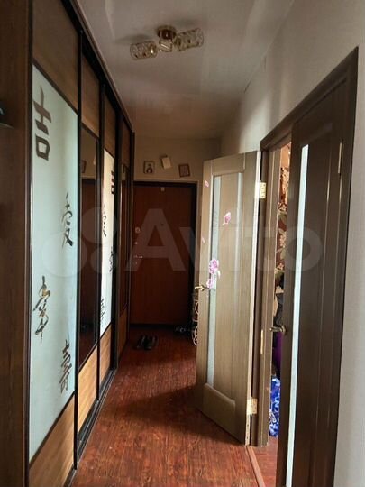 3-к. квартира, 84 м², 9/9 эт.