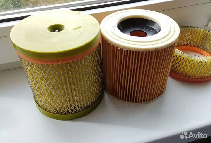 Адаптер для фильтра karcher WD2 12л (для 2141)