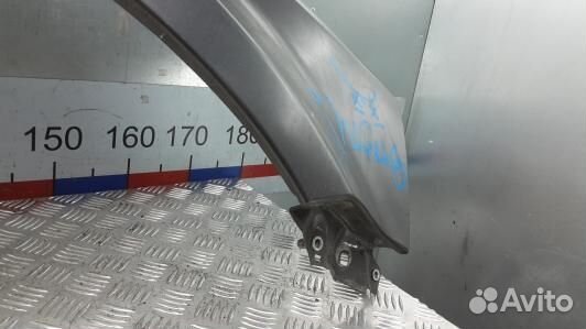 Крыло переднее правое land rover range rover sport