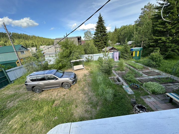 Дача 40 м² на участке 15 сот.