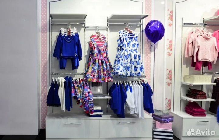 Детская одежда оптом