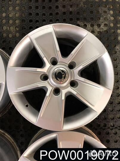 Диски R18 SsangYong Б/у Литые