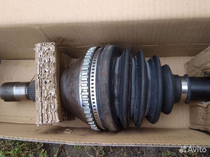 Полуось Фиат Дукато-пежо