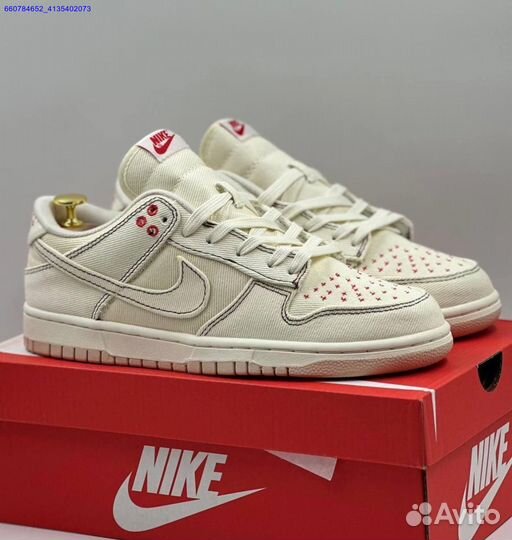 Кроссовки Nike Dunk Low 