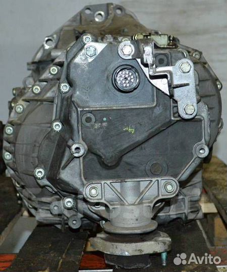 Вариатор Audi HDZ