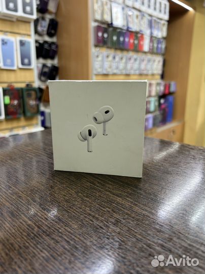 Airpods pro 2 новые USB-C