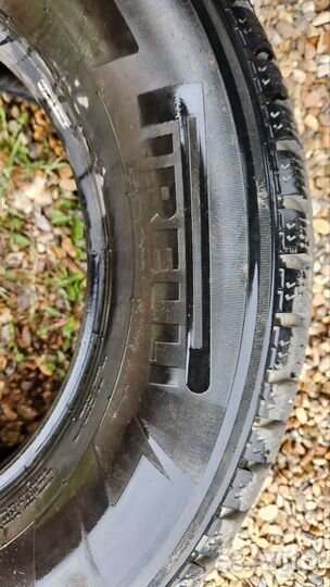 Pirelli Ice Zero 265/65 R17