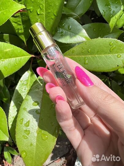 Нишевая оригинальная парфюмерия