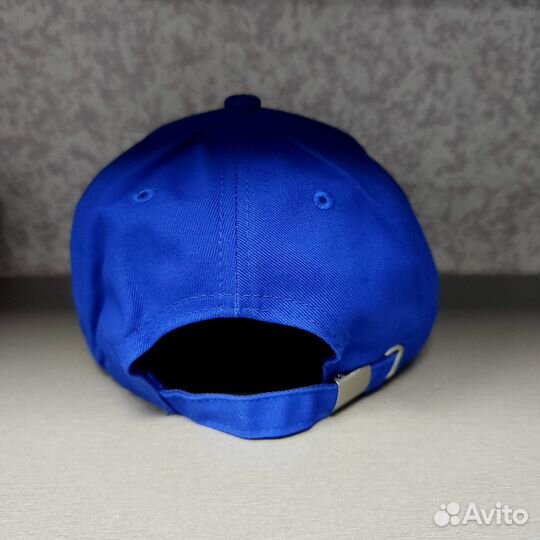 Кепка бейсболка Mazda синяя