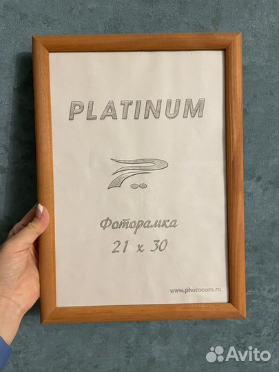 Рамка для фото новая