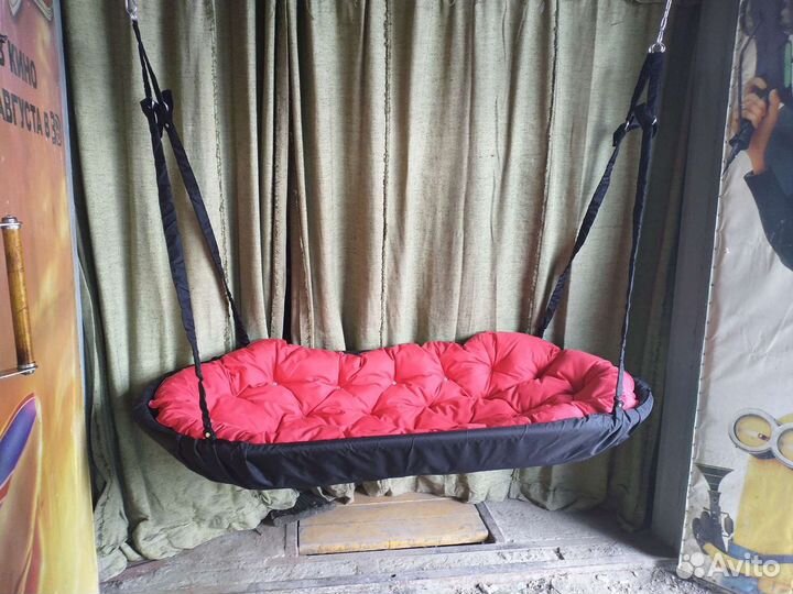 Качели, для сада, для детей, гамак, кресло