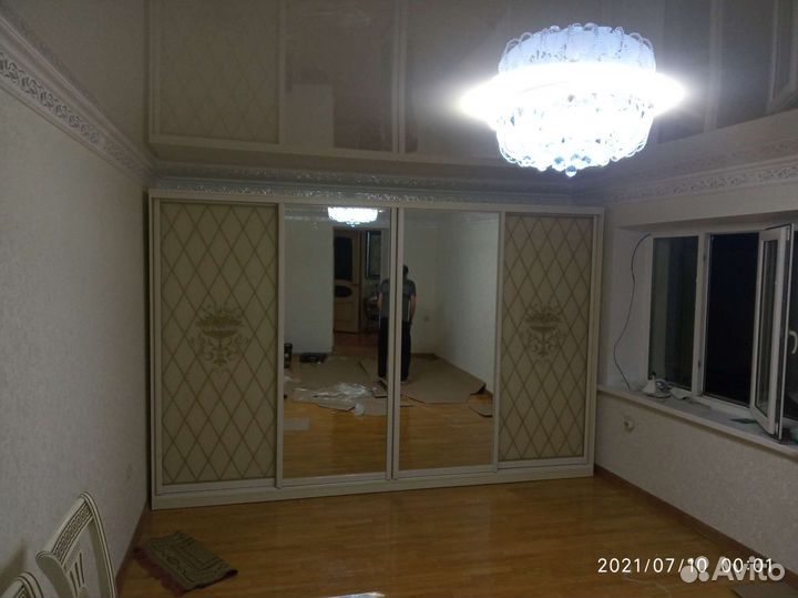 Сборка мебели