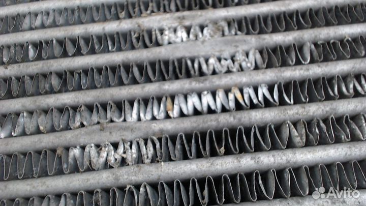 Радиатор интеркулера Nissan X-Trail (T30), 2004