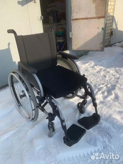 Коляска инвалидная