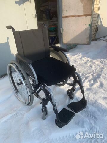 Коляска инвалидная