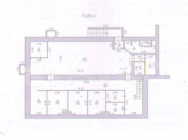 Торговая площадь, 474.7 м²