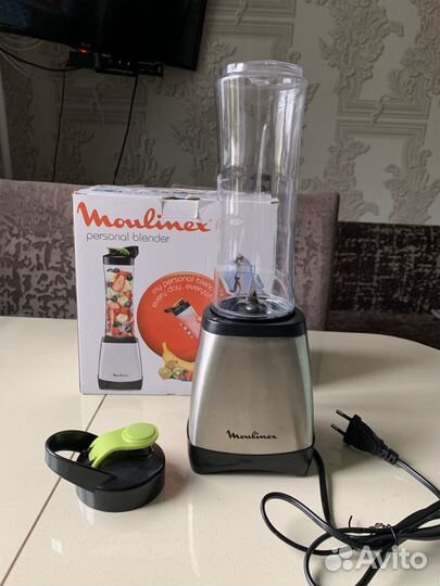 Блендер Moulinex