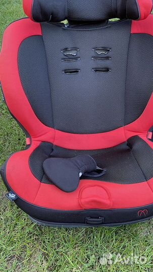 Детское автокресло carmate от 0-7 лет