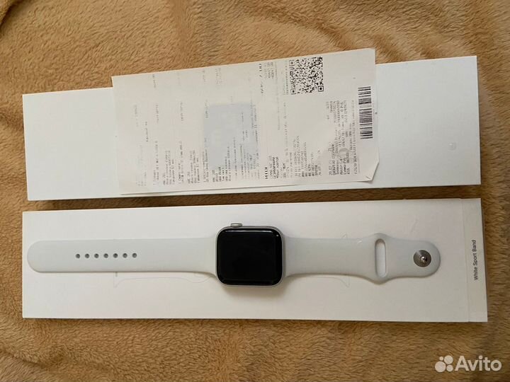 Apple watch se