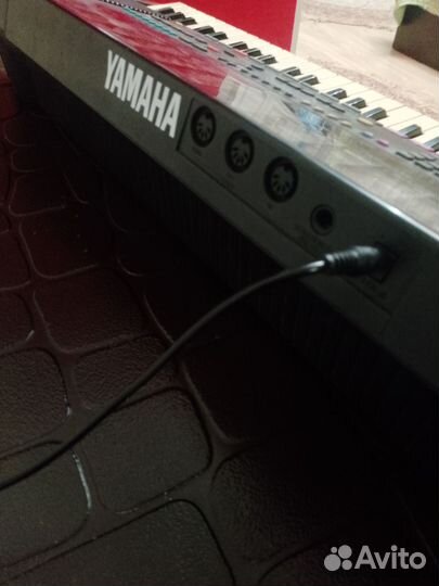 Синтезатор yamaha pss51