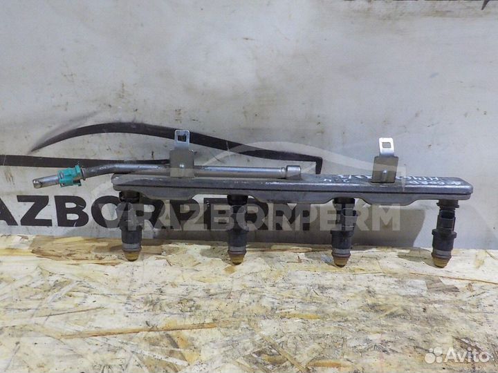 Рампа топливная Honda Accord