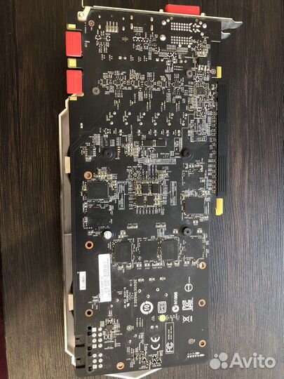 Видеокарта Gtx 970