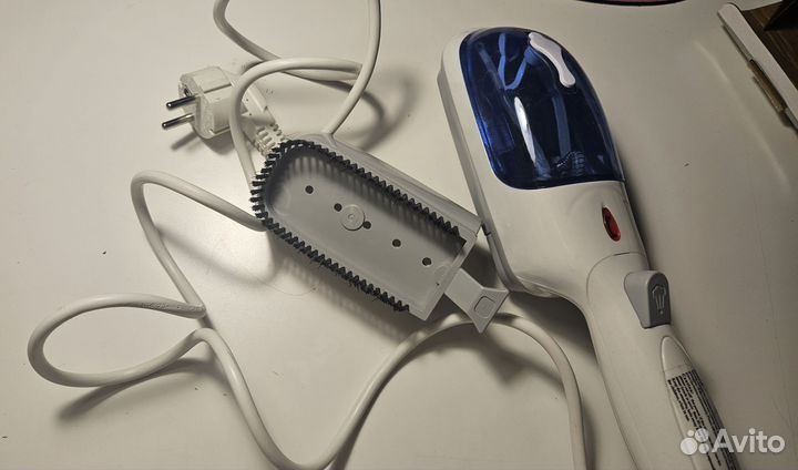 Steambrush отпариватель