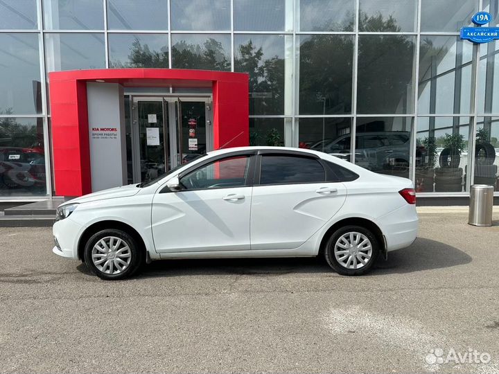 LADA Vesta 1.6 МТ, 2019, 100 000 км