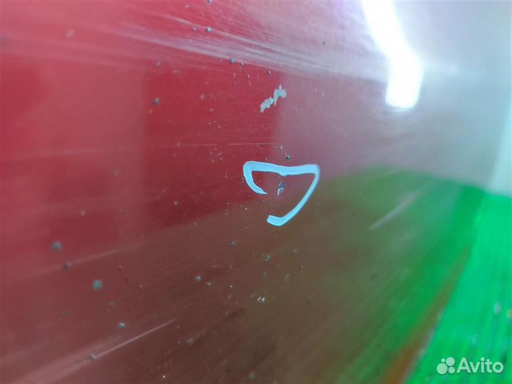 Дверь передняя левая Ssangyong Actyon NEW (CK) 20