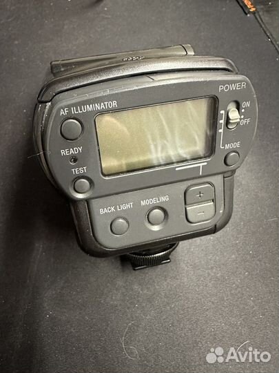 Вспышка камеры sony HVL-F32X