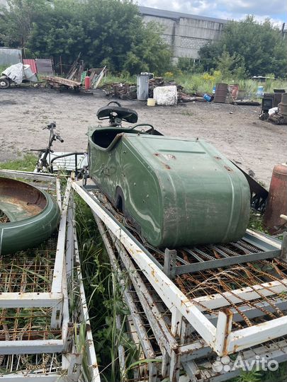 Люлька на урал