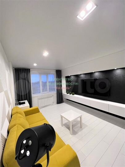 4-к. квартира, 83,8 м², 10/10 эт.